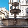 Piazza della Madonna dei Monti, Fontana dei Catecumeni - Giacomo della Porta