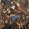 Pogrzeb św. Petroneli, Guercino, Musei Capitolini - Pinacoteca