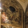 Church of Santa Prisca, transept paintings – scenes from the life St. Prisca the martyr