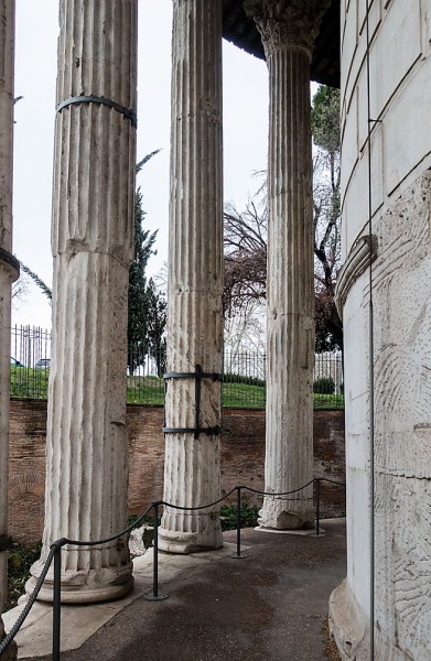 Świątynia Herkulesa na Forum Boarium