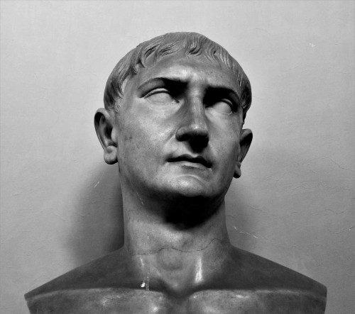 Trajan, Musei Vaticani