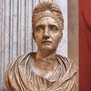 Plotina – the wife of Emperor Trajan, Musei Vaticani