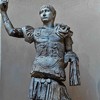 Statue of Emperor Trajan, Museo Ostia Antica