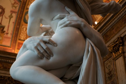 Porwanie Prozerpiny, Gian Lorenzo Bernini, Galleria Borghese