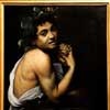 Sick Bachus, Caravaggio, Galleria Borghese