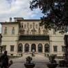 Noble Casino, fasada główna, obecnie Galleria Borghese