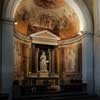 Sant Silvia Oratory, foundation of Cardinal Scipione Borghese