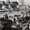 Construction of via dell’Impero, 1932