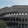 Colosseum seen from via dei Fori Imperiali
