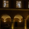 Via della Conciliazione, Palazzo dei Penitenzieri, courtyard