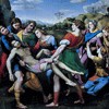 The Deposition, Raphael, Galleria Borghese