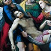 Raphael’s The Deposition, Galleria Borghese