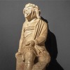 Figurine depicting a Roman actor, Musei Vaticani