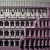 Reconstruction of the Stadium of Domitian, Museo Stadio di Domiziano