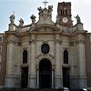 Façade of the Church of Santa Croce