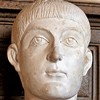 Cesarz Honoriusz (albo Walens), Musei Capitolini, zdj. Wikipedia