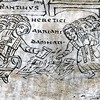 Cesarz Konstantyn na soborze w Nicei, manuskrypt średniowieczny, fragment, zdj. Wikipedia