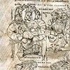 Cesarz Konstantyn na soborze w Nicei, manuskrypt średniowieczny, zdj. Wikipedia