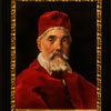 Gian Lorenzo Barberini, portrait  of Pope Urbana VIII, Museo Nazionale d'Arte Antica, Palazzo Barberini