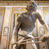 Gian Lorenzo Bernini, Dawid, Galleria Borghese