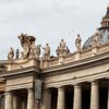 Gian Lorenzo Bernini, colonnade in front of St. Peter’s Basilica (Piazza di San Pietro)