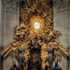 Gian Lorenzo Bernini, ołtarz główny tzw. katedra św. Piotra, bazylika San Pietro in Vaticano