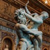 Gian Lorenzo Bernini, The Rape of Proserpina, Galleria Borghese