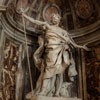 Gian Lorenzo Bernini, St. Longinus, Basilica of San Pietro in Vaticano