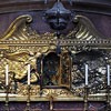 Relikwiarz na serce św. Karola Boromeusza, kościół San Carlo al Corso