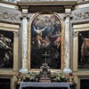 Church of Santa Pudenziana, main altar – The Glory of St. Pudenziana, Bernardino Nocchi