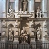 San Pietro in Vincoli, pomnik nagrobny papieża Juliusza II, Michał Anioł