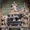 Pietro Bracci, monument of Cardinal Giuseppe Renato Imperiali, Basilica of Sant’Agostino