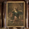 Andrea Pozzo, Niepokalane Poczęcie Marii, kościół Sant'Andrea al Quirinale