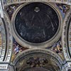 Andrea Pozzo, apparent dome in the Church of Sant’Ignazio di Loyola
