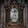 Andrea Pozzo, projekt ołtarza św. Alojzego w kościele Sant'Ignazio di Loyola