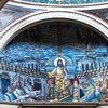 Santa Pudenziana, mozaiki absydy