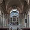 Santa Pudenziana, wnętrze bazyliki