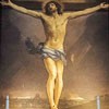 Guido Reni, The Crucifixion, main altar of the Church of San Lorenzo in Lucina