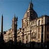 Carlo Rainaldi and other architects - Church of Sant'Agnese in Agone