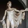 Antonio Canova, Perseusz z głową Meduzy, Musei Vaticani - Museo Pio-Clementino
