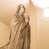 Antonio Canova, statue of the Pope Pio VI, Vatican Grottoes