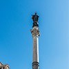 Column of the Immaculate Conception at Piazza di Spagna