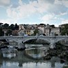 Ponte Vittorio Emanuele II - jeden z symboli zjednoczonych Włoch