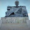 Statue of Giuseppe Mazzini, Ettore Ferrari