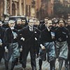 Giacomo Balla, March on Rome (Marcia su Roma), 1922