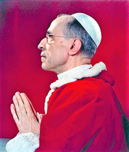 Pius XII, zdj. Wikipedia