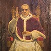 Pius XII, obraz w bazylice Santa Maria sopra Minerva