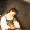 Caravaggio, Maria Magdalena, Galleria Doria Pamphilj