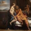 Annibale Carracci, Junona i Jowisz, Galleria Borghese