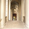 Palazzo Altieri, staircase